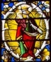 Jesse Window - Madonna & Child