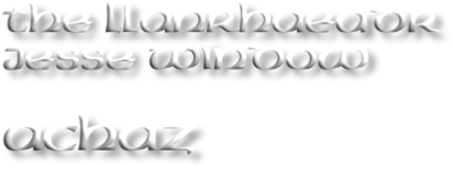 The Llanrhaeadr  Jesse window  Achaz