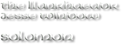 The Llanrhaeadr  Jesse window  Solomon