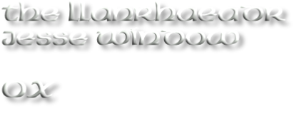 The Llanrhaeadr  Jesse window  Ox