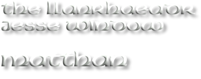 The Llanrhaeadr  Jesse window  Matthan